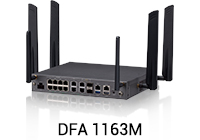 Edge Cloud Solutions - DFA 1163M